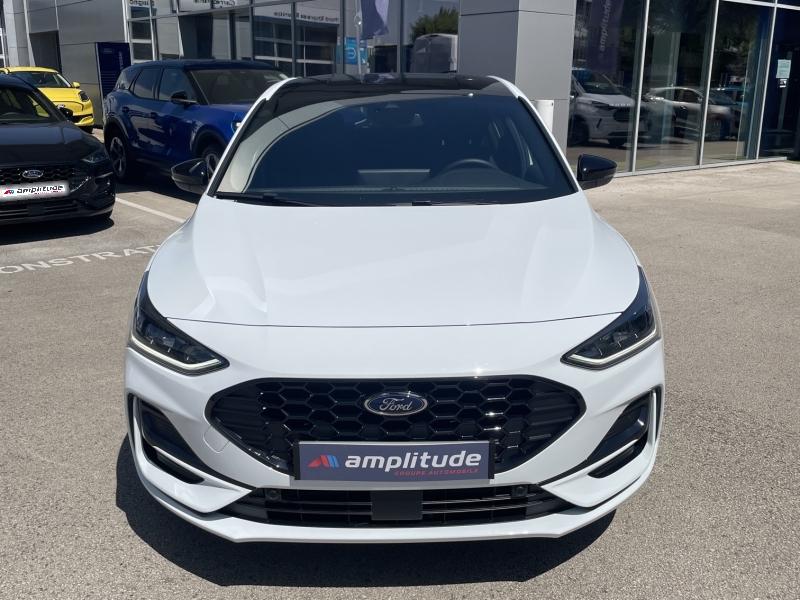 Image FORD Focus 1.0 EcoBoost mHEV 155ch ST-Line X Powershift
