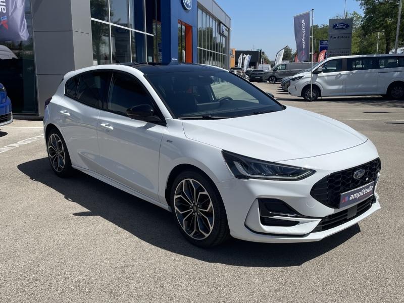 Image FORD Focus 1.0 EcoBoost mHEV 155ch ST-Line X Powershift
