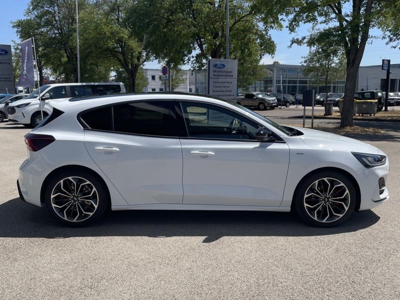 Image FORD Focus 1.0 EcoBoost mHEV 155ch ST-Line X Powershift