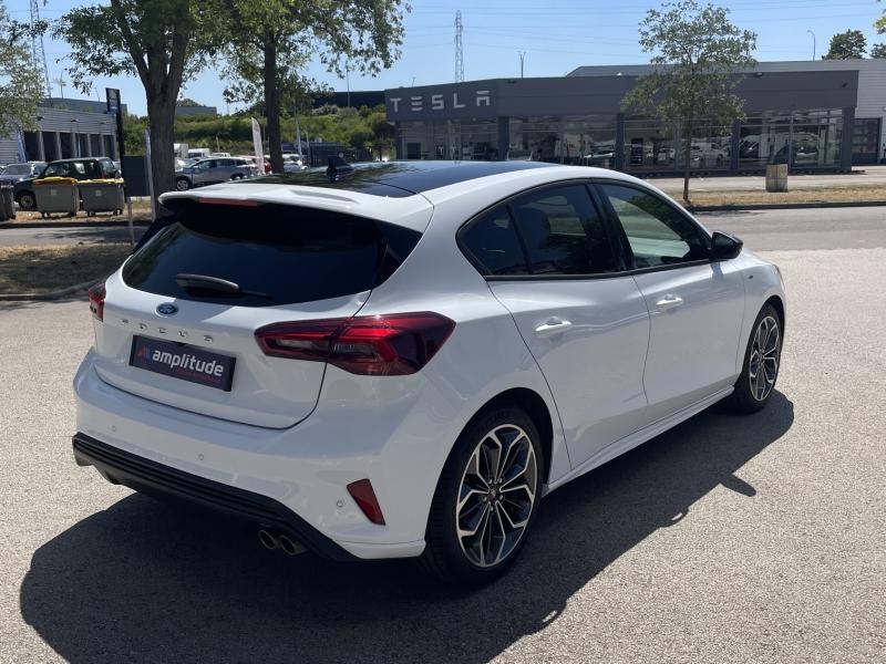 Image FORD Focus 1.0 EcoBoost mHEV 155ch ST-Line X Powershift
