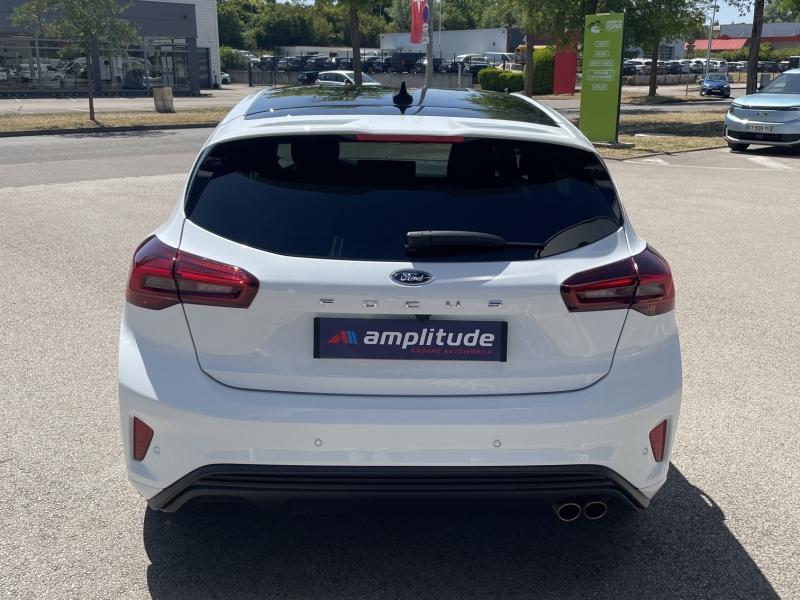 Image FORD Focus 1.0 EcoBoost mHEV 155ch ST-Line X Powershift