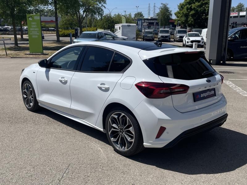 Image FORD Focus 1.0 EcoBoost mHEV 155ch ST-Line X Powershift