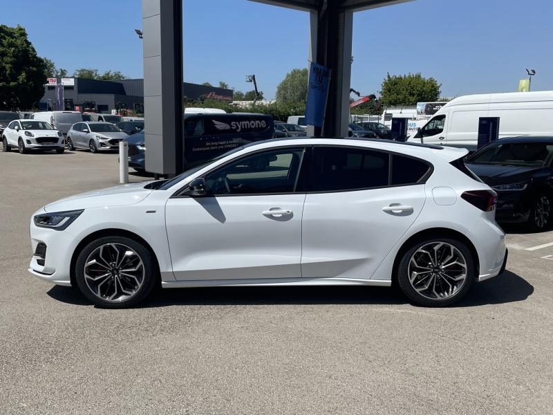 Image FORD Focus 1.0 EcoBoost mHEV 155ch ST-Line X Powershift