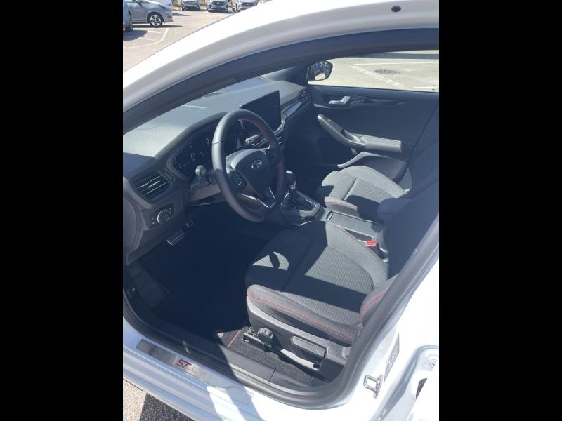 Image FORD Focus 1.0 EcoBoost mHEV 155ch ST-Line X Powershift