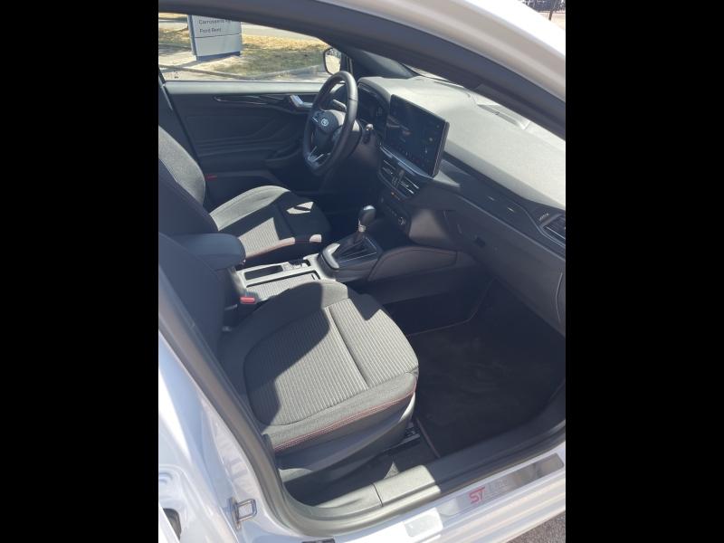 Image FORD Focus 1.0 EcoBoost mHEV 155ch ST-Line X Powershift