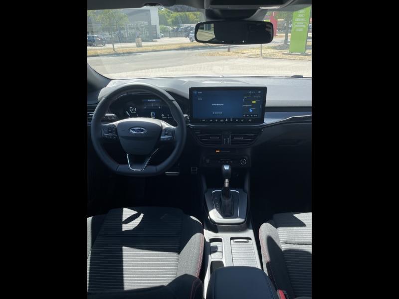 Image FORD Focus 1.0 EcoBoost mHEV 155ch ST-Line X Powershift