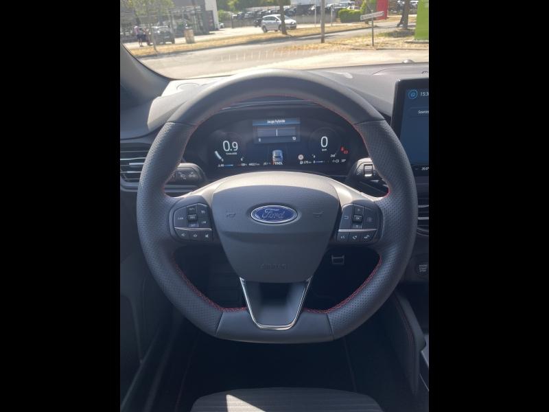 Image FORD Focus 1.0 EcoBoost mHEV 155ch ST-Line X Powershift