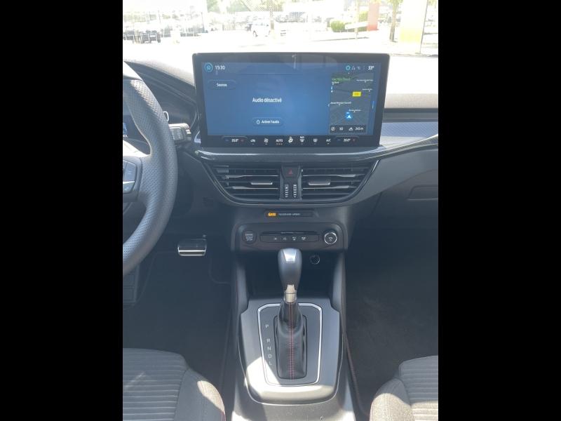 Image FORD Focus 1.0 EcoBoost mHEV 155ch ST-Line X Powershift