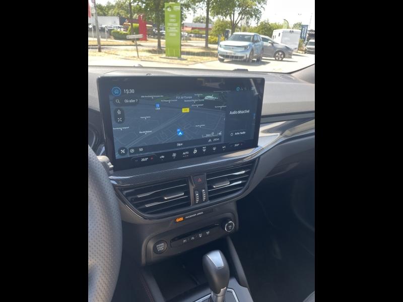 Image FORD Focus 1.0 EcoBoost mHEV 155ch ST-Line X Powershift