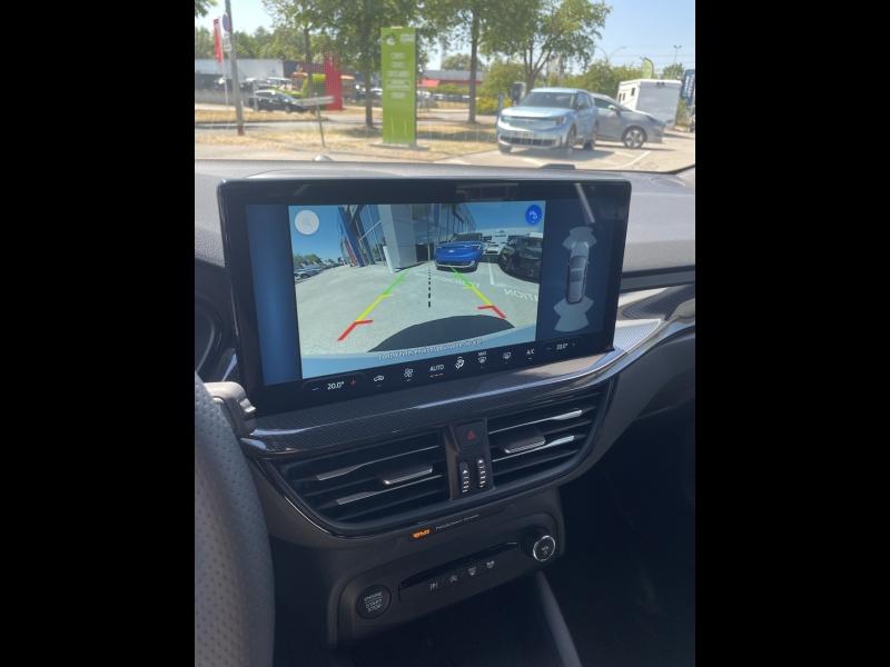 Image FORD Focus 1.0 EcoBoost mHEV 155ch ST-Line X Powershift