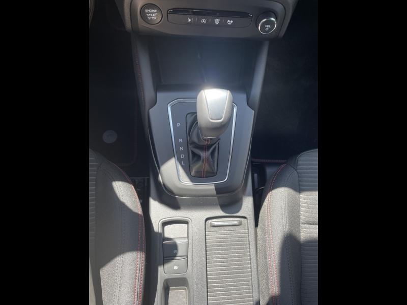 Image FORD Focus 1.0 EcoBoost mHEV 155ch ST-Line X Powershift