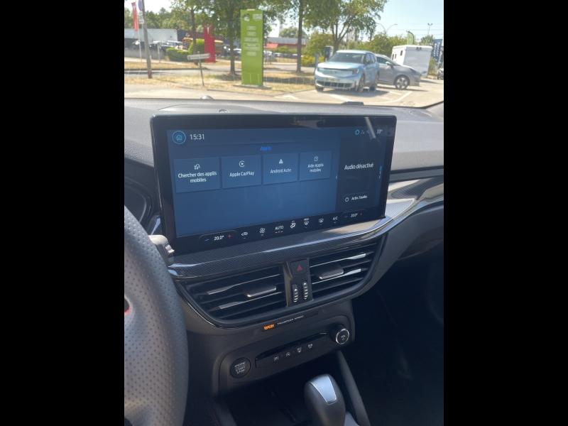 Image FORD Focus 1.0 EcoBoost mHEV 155ch ST-Line X Powershift