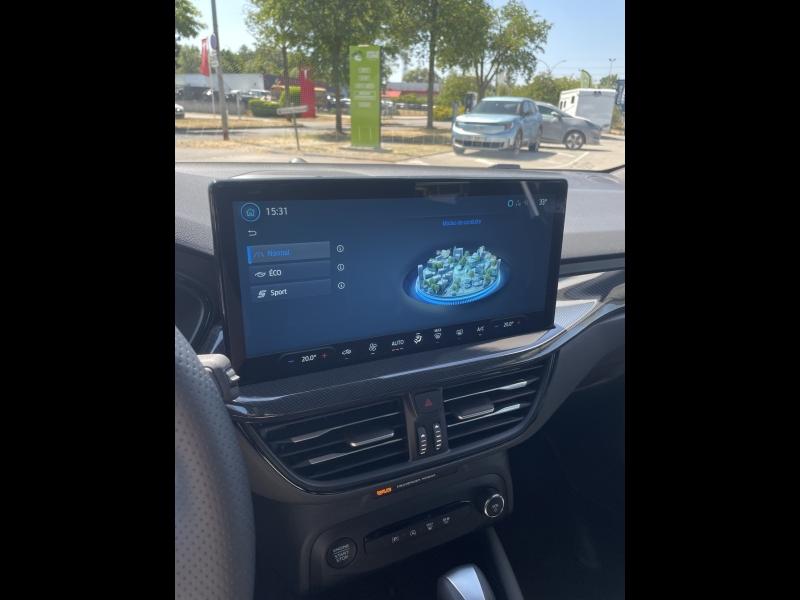 Image FORD Focus 1.0 EcoBoost mHEV 155ch ST-Line X Powershift