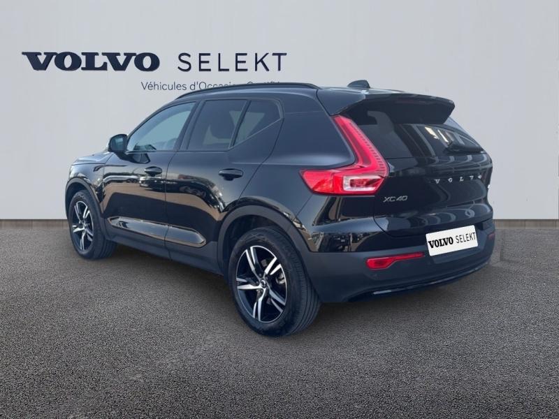 Image VOLVO XC40 B4 197ch Plus DCT 7