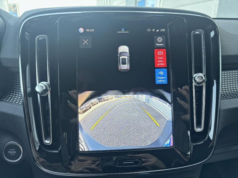 Image VOLVO XC40 B4 197ch Plus DCT 7
