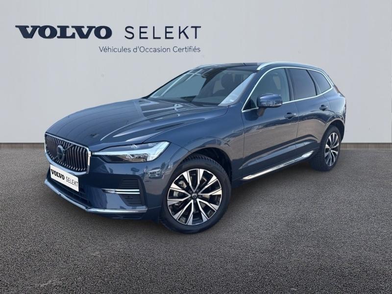 Photo VOLVO XC60 B4 AdBlue 197ch Plus Style Chrome Geartronic