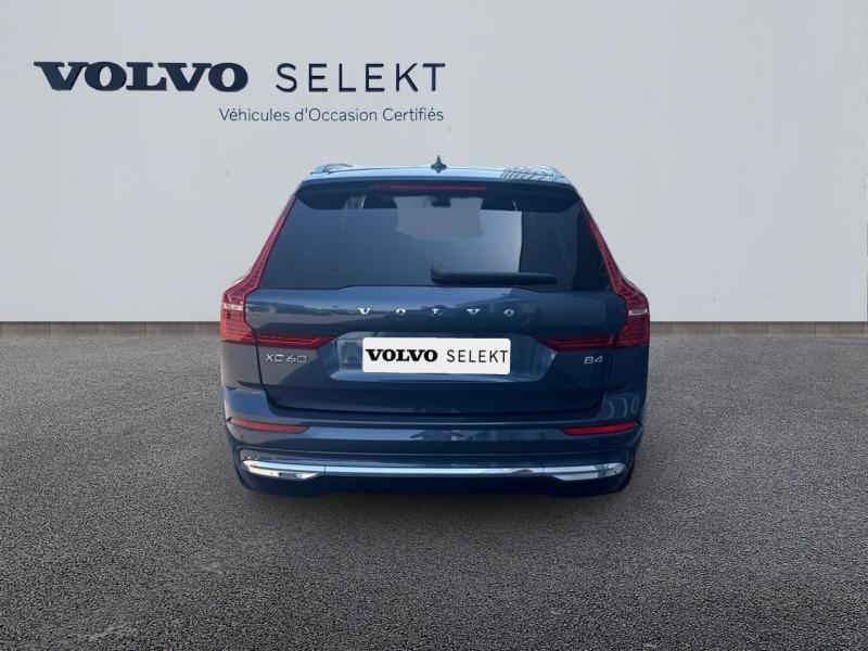 Image VOLVO XC60 B4 AdBlue 197ch Plus Style Chrome Geartronic
