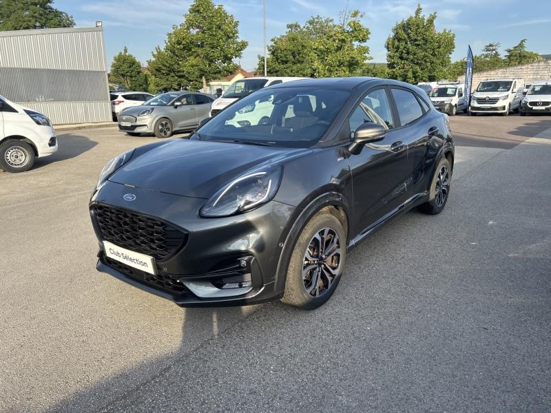 Photo FORD Puma 1.0 Flexifuel 125ch S&S mHEV ST-Line