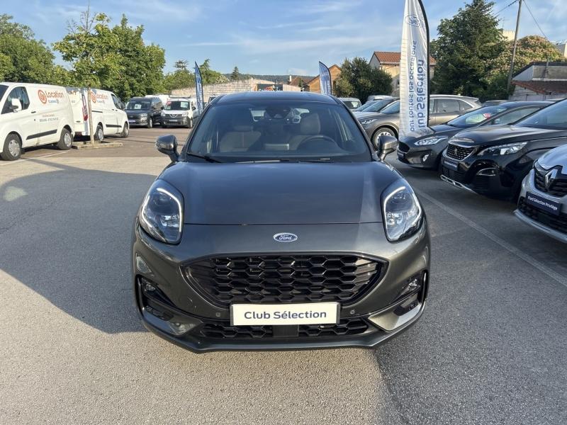 Image FORD Puma 1.0 Flexifuel 125ch S&S mHEV ST-Line