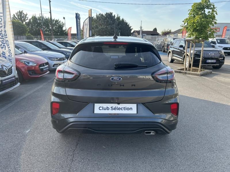 Image FORD Puma 1.0 Flexifuel 125ch S&S mHEV ST-Line