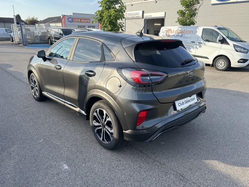 Image FORD Puma 1.0 Flexifuel 125ch S&S mHEV ST-Line