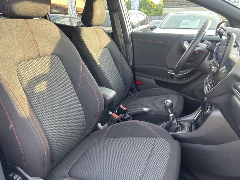 Image FORD Puma 1.0 Flexifuel 125ch S&S mHEV ST-Line