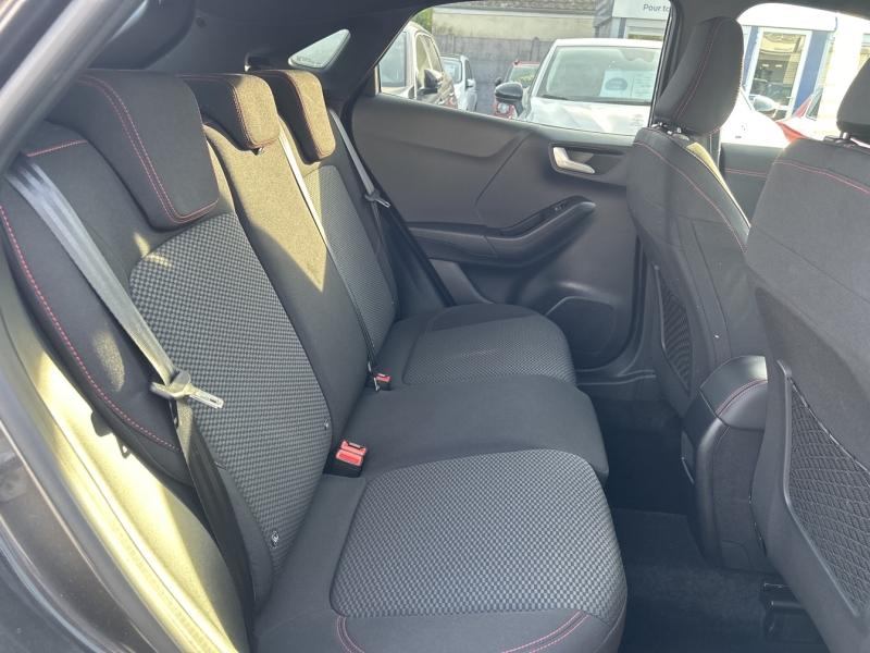 Image FORD Puma 1.0 Flexifuel 125ch S&S mHEV ST-Line