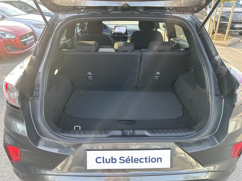 Image FORD Puma 1.0 Flexifuel 125ch S&S mHEV ST-Line