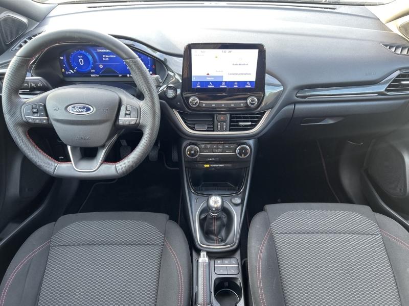 Image FORD Puma 1.0 Flexifuel 125ch S&S mHEV ST-Line