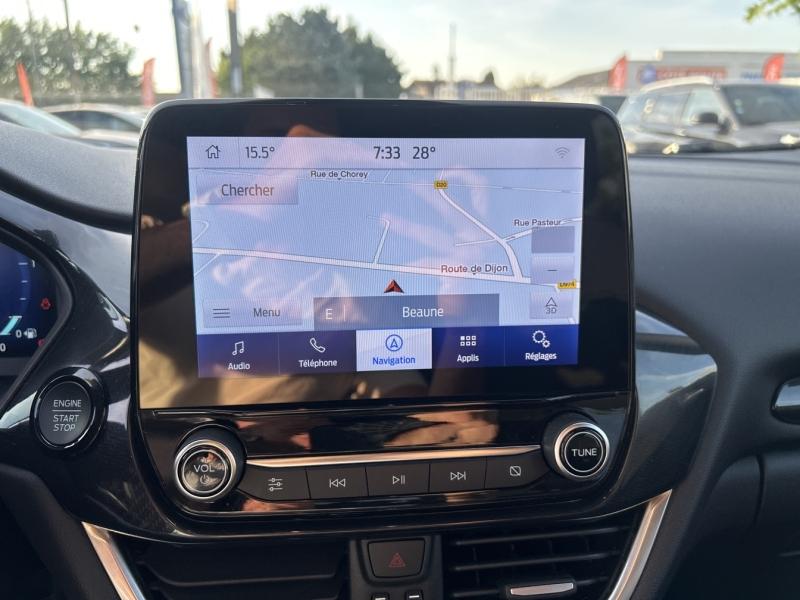 Image FORD Puma 1.0 Flexifuel 125ch S&S mHEV ST-Line