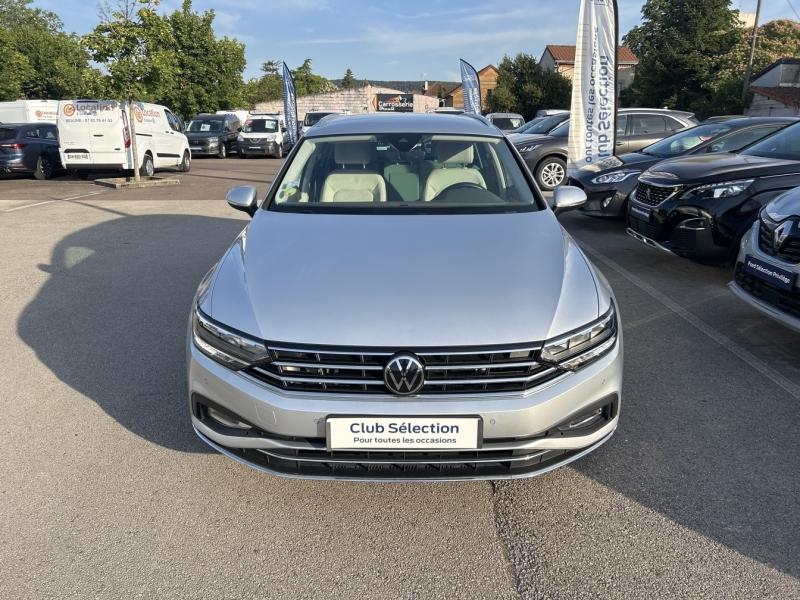 Image VOLKSWAGEN Passat SW 2.0 TDI EVO 150ch Lounge DSG7 8cv