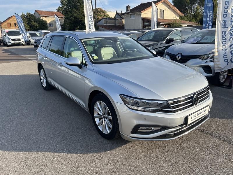 Image VOLKSWAGEN Passat SW 2.0 TDI EVO 150ch Lounge DSG7 8cv