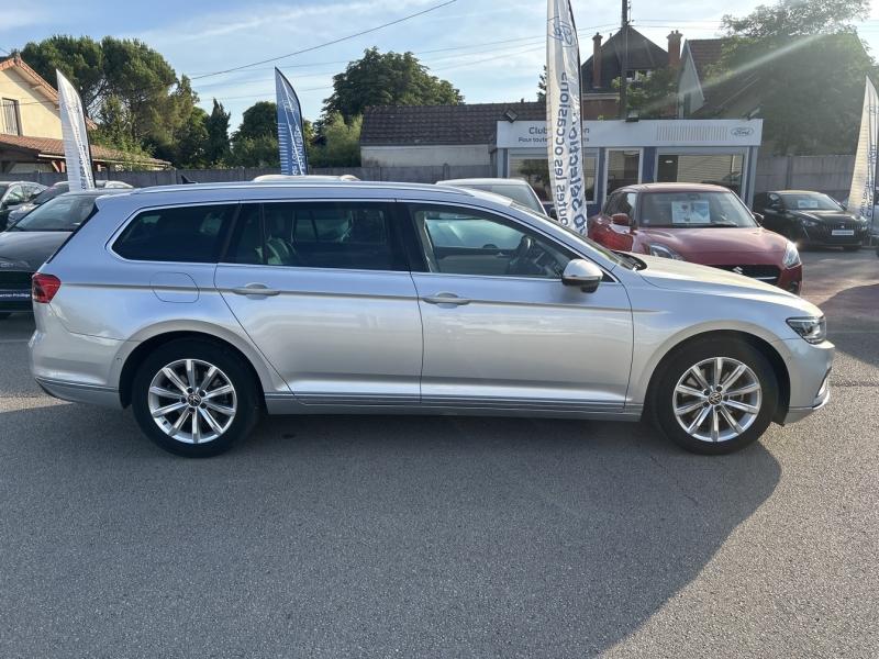 Image VOLKSWAGEN Passat SW 2.0 TDI EVO 150ch Lounge DSG7 8cv
