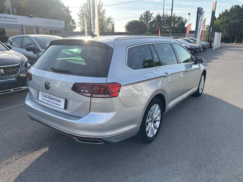 Image VOLKSWAGEN Passat SW 2.0 TDI EVO 150ch Lounge DSG7 8cv