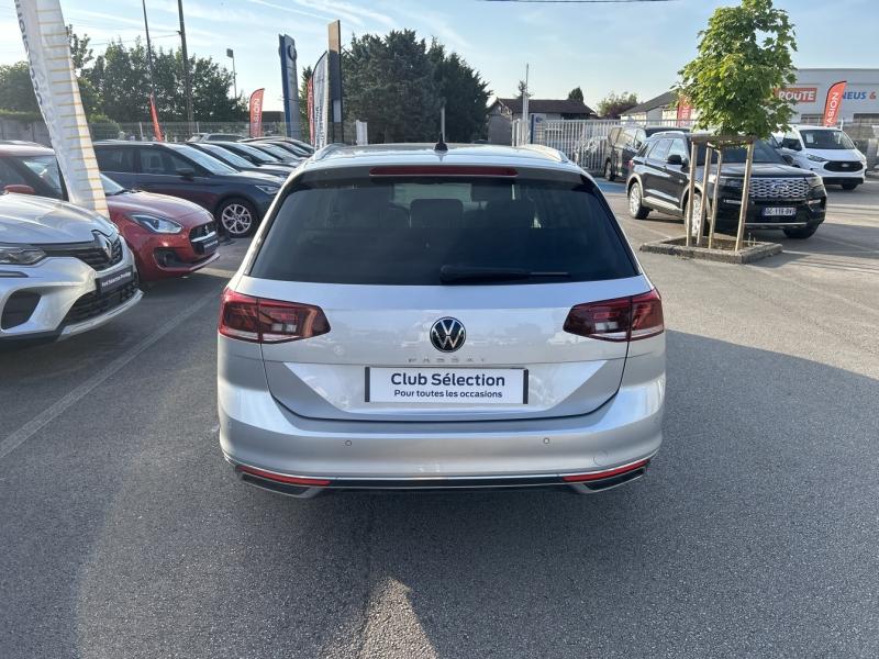 Image VOLKSWAGEN Passat SW 2.0 TDI EVO 150ch Lounge DSG7 8cv