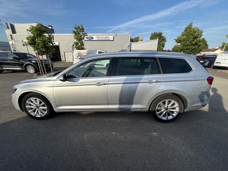 Image VOLKSWAGEN Passat SW 2.0 TDI EVO 150ch Lounge DSG7 8cv