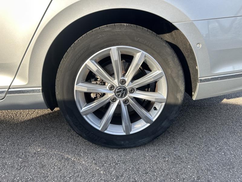 Image VOLKSWAGEN Passat SW 2.0 TDI EVO 150ch Lounge DSG7 8cv