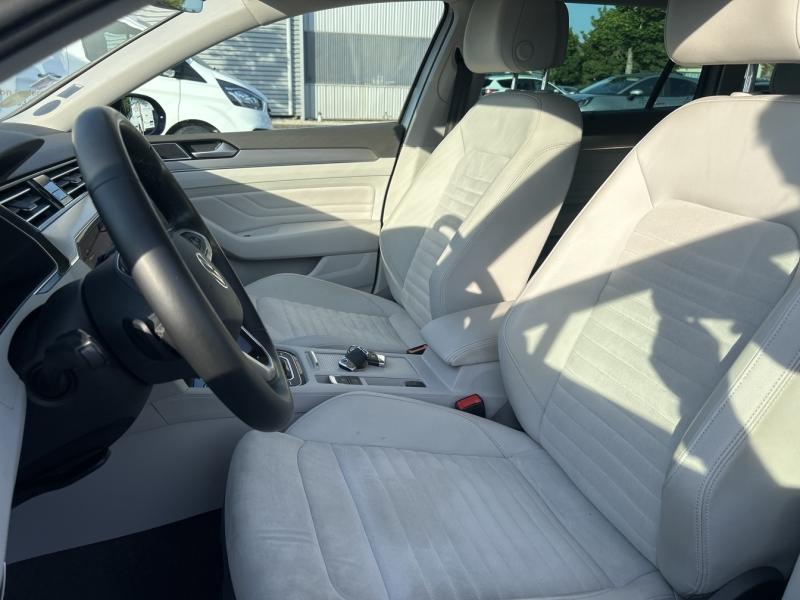 Image VOLKSWAGEN Passat SW 2.0 TDI EVO 150ch Lounge DSG7 8cv