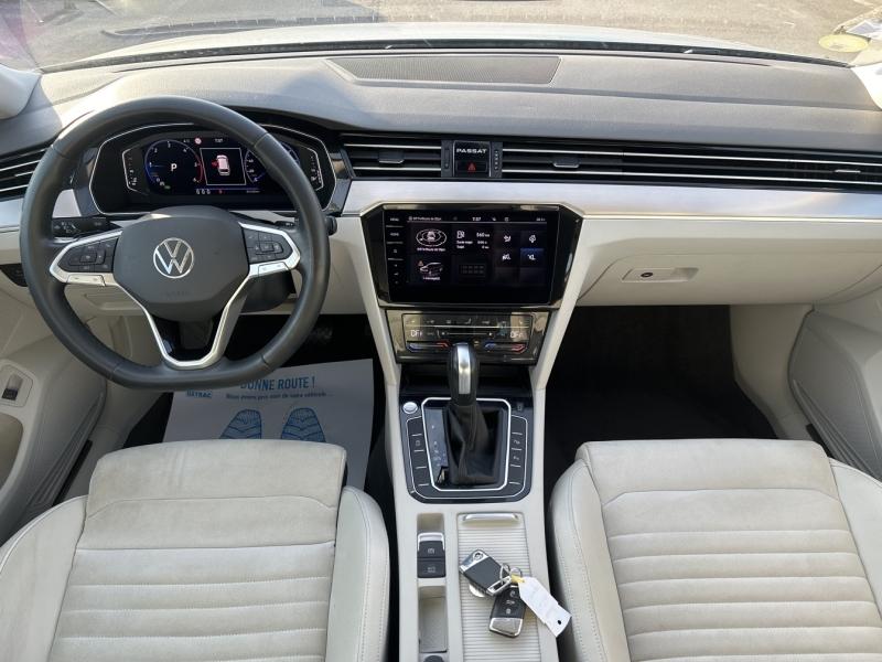 Image VOLKSWAGEN Passat SW 2.0 TDI EVO 150ch Lounge DSG7 8cv