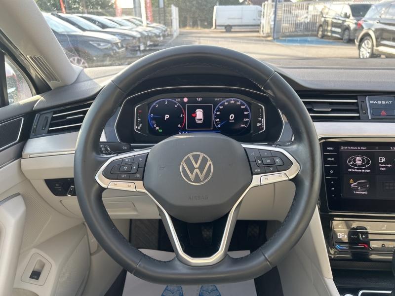 Image VOLKSWAGEN Passat SW 2.0 TDI EVO 150ch Lounge DSG7 8cv
