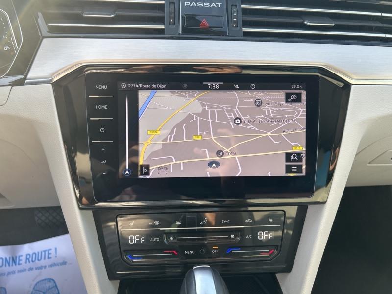 Image VOLKSWAGEN Passat SW 2.0 TDI EVO 150ch Lounge DSG7 8cv
