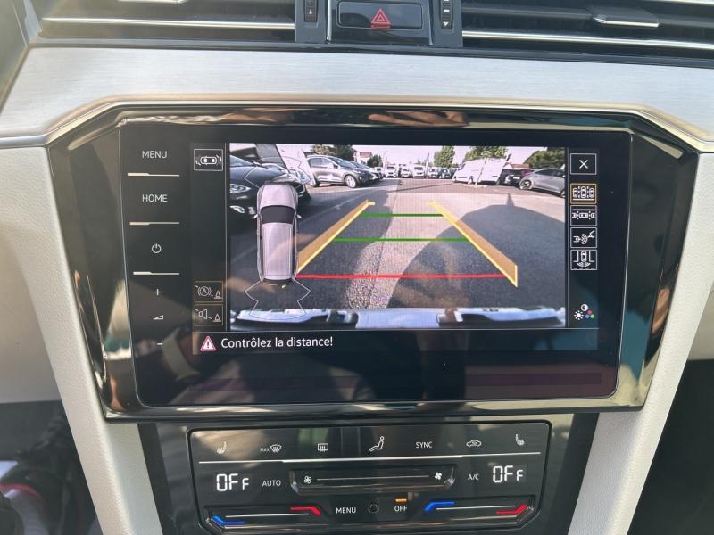 Image VOLKSWAGEN Passat SW 2.0 TDI EVO 150ch Lounge DSG7 8cv
