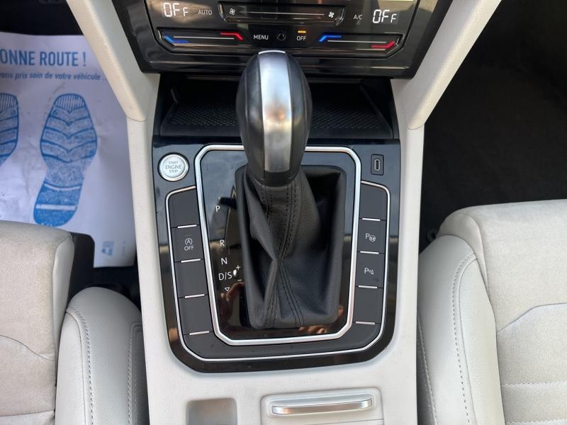 Image VOLKSWAGEN Passat SW 2.0 TDI EVO 150ch Lounge DSG7 8cv