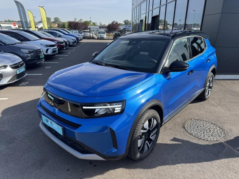 Photo OPEL Frontera 1.2 Turbo Hybrid 145ch GS e-DCT6