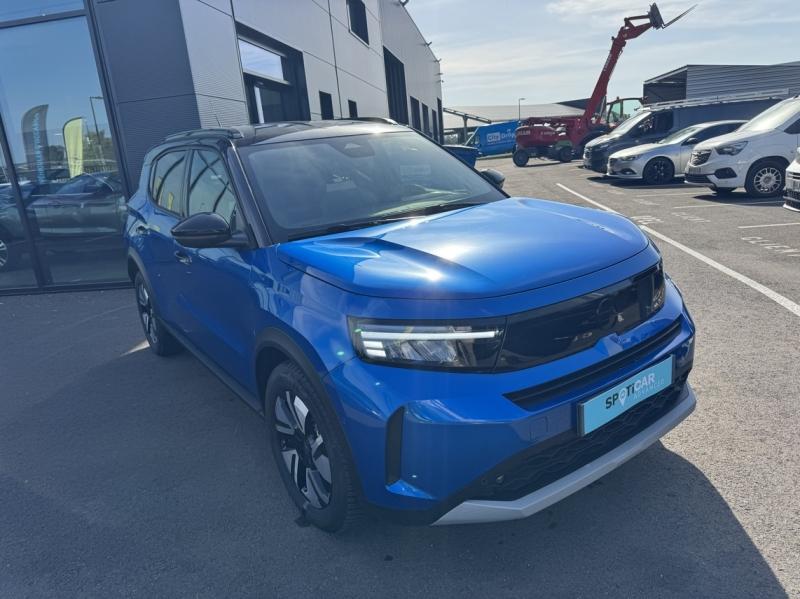 Image OPEL Frontera 1.2 Turbo Hybrid 145ch GS e-DCT6