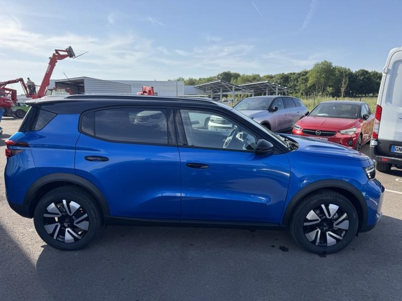 Image OPEL Frontera 1.2 Turbo Hybrid 145ch GS e-DCT6