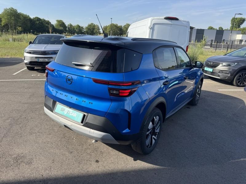 Image OPEL Frontera 1.2 Turbo Hybrid 145ch GS e-DCT6
