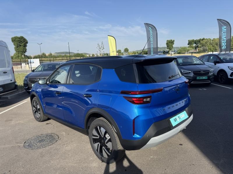 Image OPEL Frontera 1.2 Turbo Hybrid 145ch GS e-DCT6