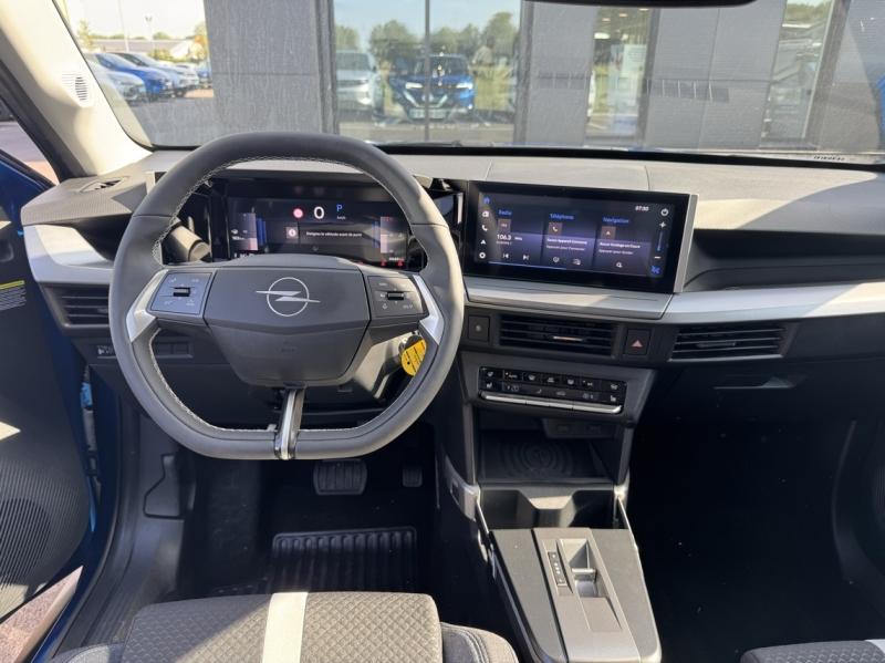 Image OPEL Frontera 1.2 Turbo Hybrid 145ch GS e-DCT6