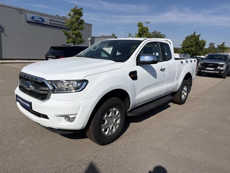 Photo FORD Ranger 2.0 EcoBlue 170 ch - Stop & Start - 4x4 - Euro 6.2